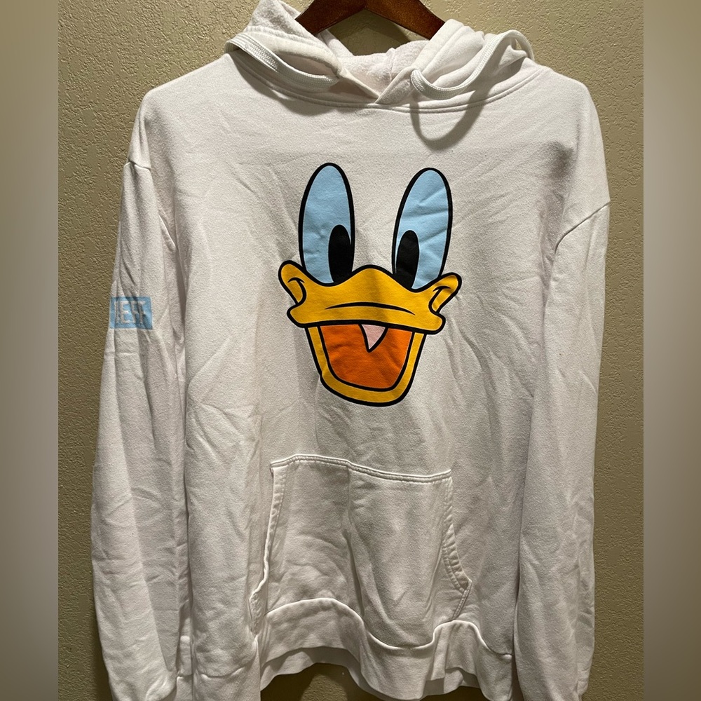 Donald Duck Neff Disney Hoodie